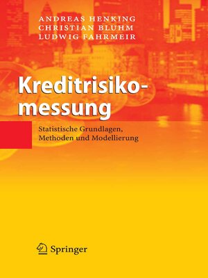 cover image of Kreditrisikomessung